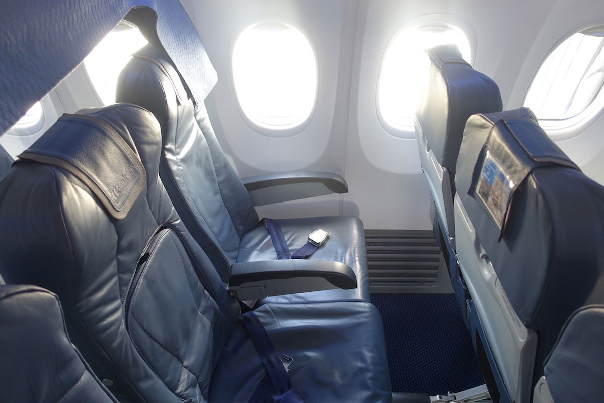 Air Europa 737 Business Class Review I One Mile At A Time