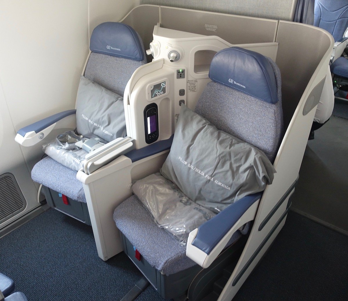 Review: Air Europa Business Class 787-8 - One Mile at a Time