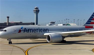 American Airlines Cancels Mainland China Flights Until Late March