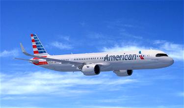 American Airlines Orders 50 Airbus A321XLRs