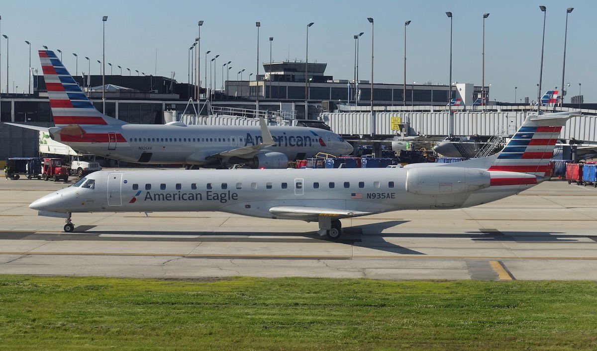 American Airlines Cutting Flights To 15 Small Cities One Mile at