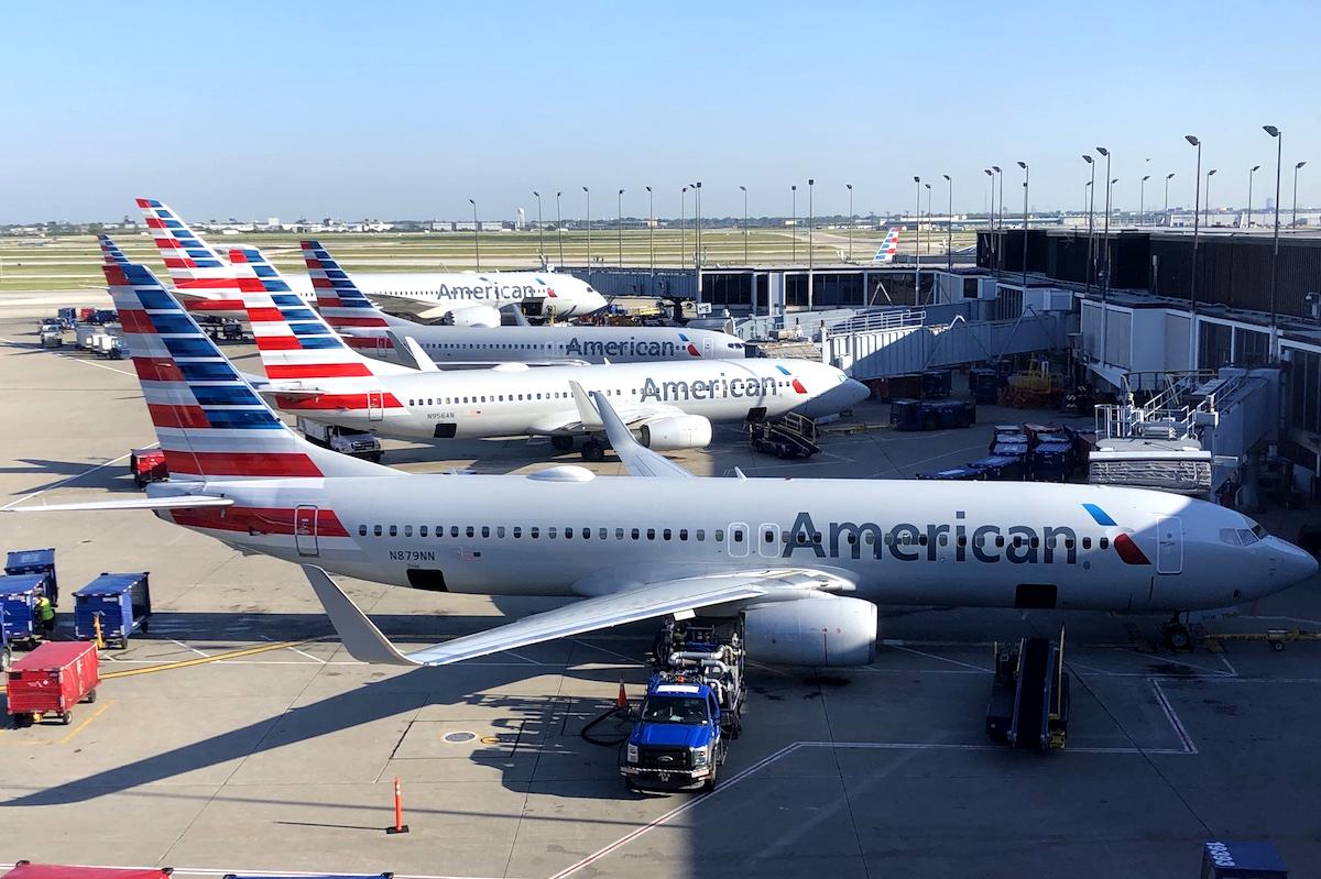 A New Slogan For American Airlines? One Mile at a Time