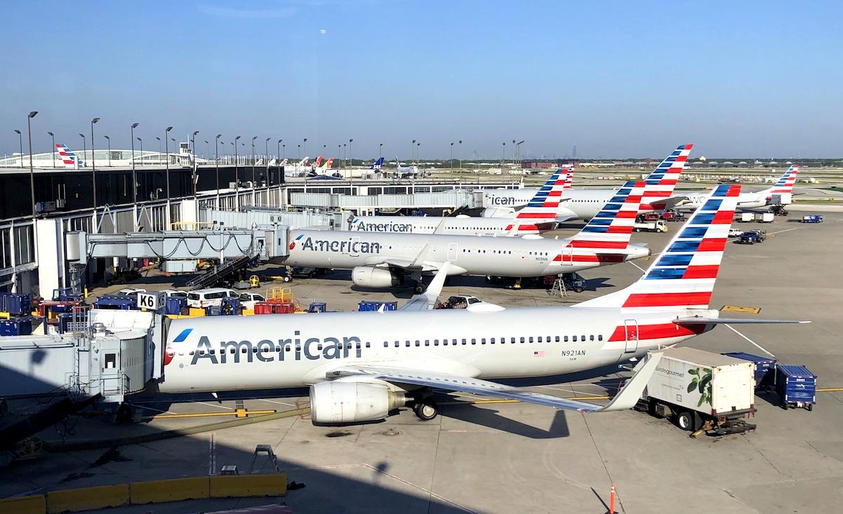 American Airlines Canceling Hundreds Of Flights - One Mile at a Time