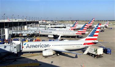 American Airlines Flight Attendant Union & Management Get Into T-Shirt Battle
