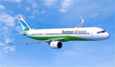 HUH: Bamboo Airways Wants To Fly A380s To The US