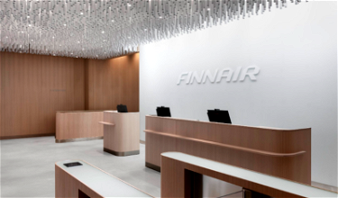 Finnair Platinum Wing: New Helsinki Lounge With A La Carte Dining