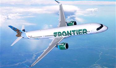 Frontier Becomes First US Airline To Order A321XLR