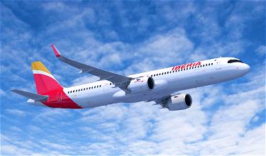 Iberia Airbus A321XLR Flights Now On Sale (Launch Customer)