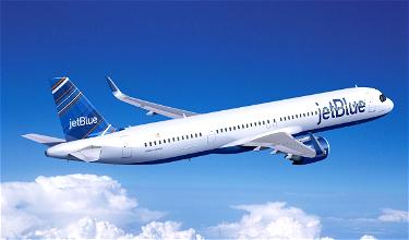 JetBlue Goes Long Haul With A321XLR Order