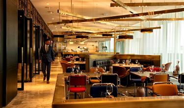 KLM’s New Flagship Crown Lounge Now Fully Open