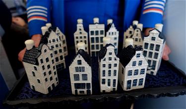 I’m Thinking Of Buying KLM Dutch Houses…