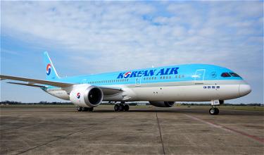 Korean Air Orders 30 Boeing 787s