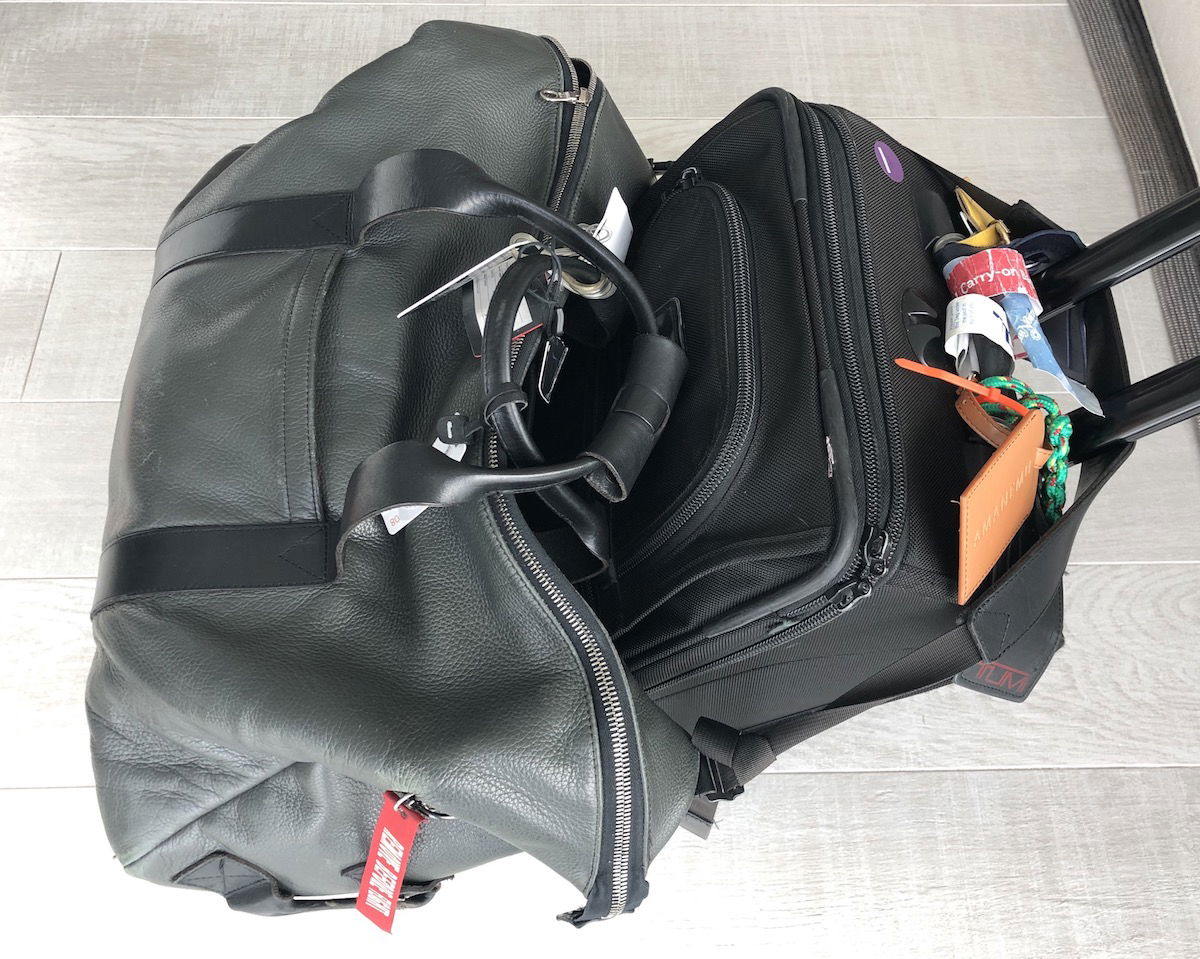 My Luggage Needs A Makeover, Stat! - One Mile at a Time