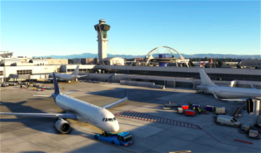 SO EXCITING: New Microsoft Flight Simulator Coming In 2020