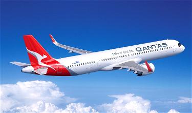 Qantas Group Orders 36 A321XLRs