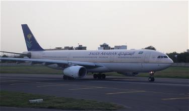 Saudia Crew Violently Assaulted (By Colleagues?)