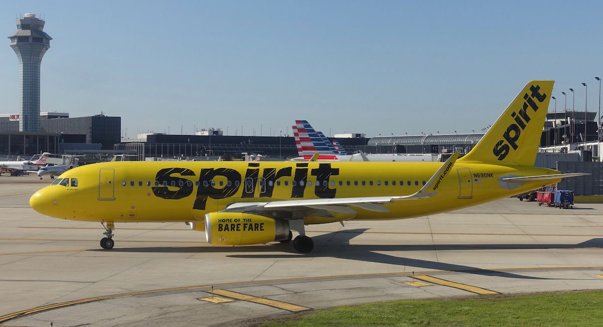 Is It Cheaper To Buy Spirit Tickets At The Airport One Mile at