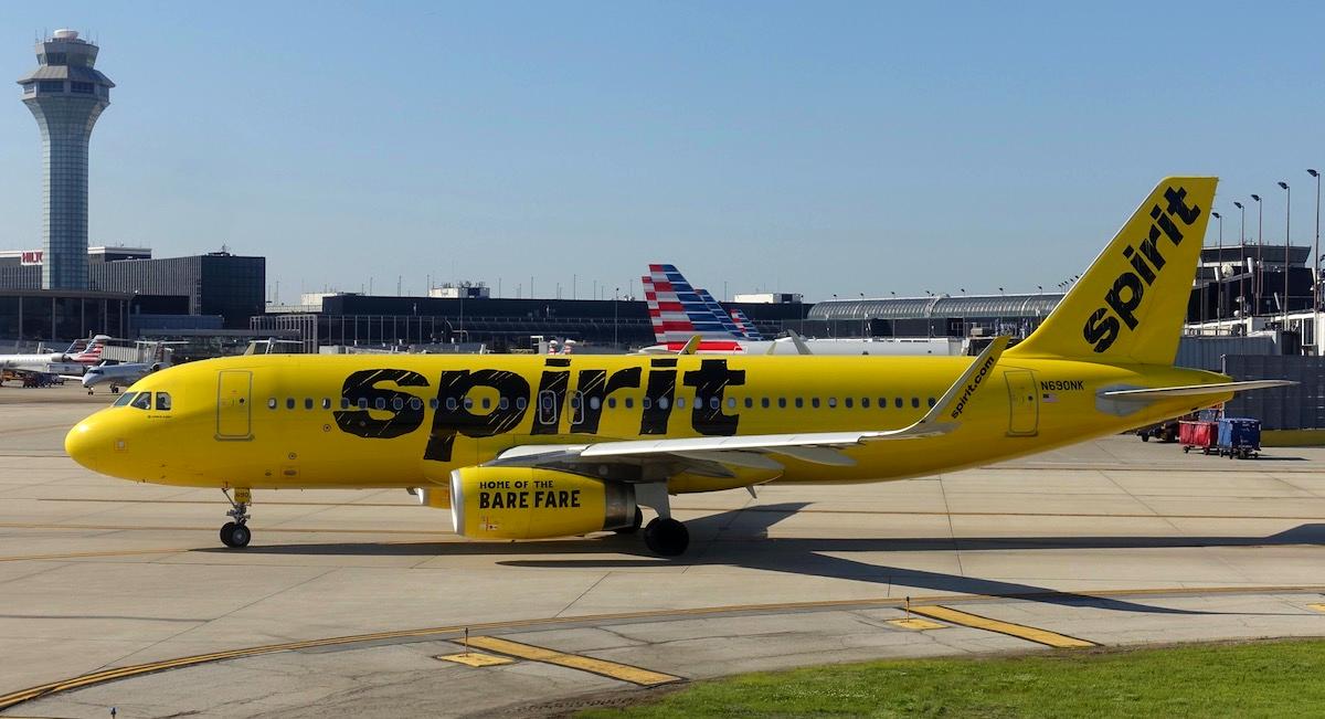 Spirit Airlines Faces Lawsuit Over Shortcut Boarding - One Mile at a Time