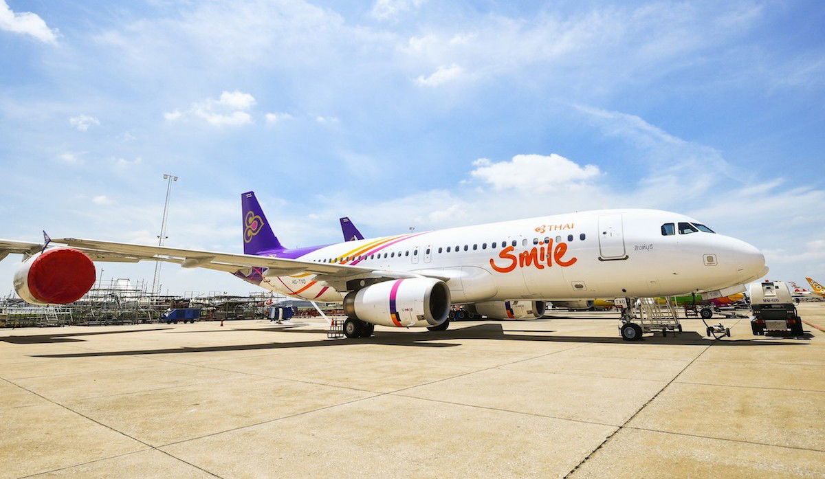 Thai smile airways deals baggage