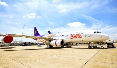 Thai Smile Becomes Star Alliance Connecting Partner