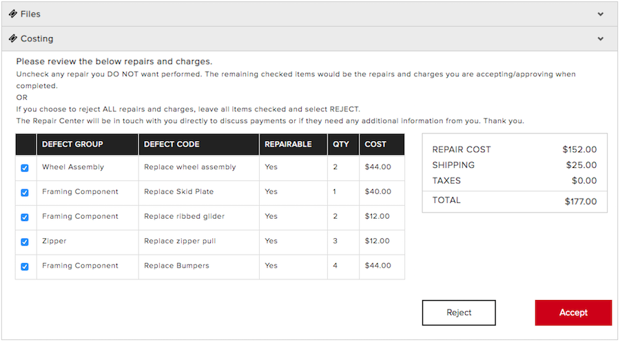 Tumi's Disappointing Customer Service - One Mile at a Time