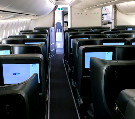 Turkish New 787 Business Class Review I One Mile At A Time