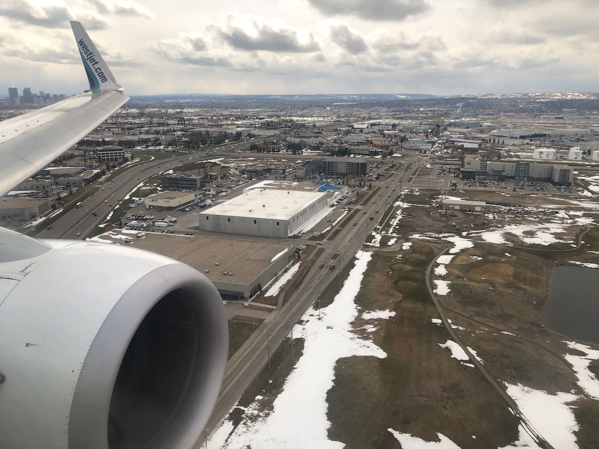 Review Of WestJet Plus On 737 - One Mile at a Time