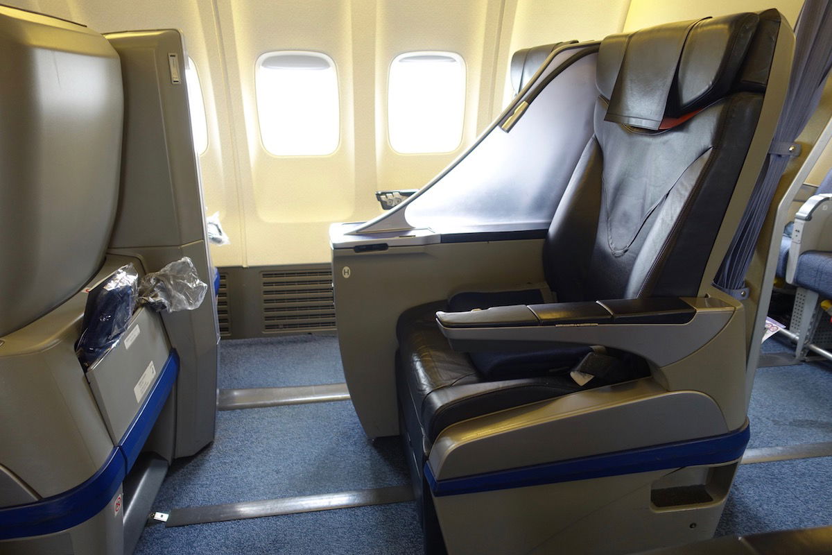 ANA Premium Class 737 Review I One Mile At A Time