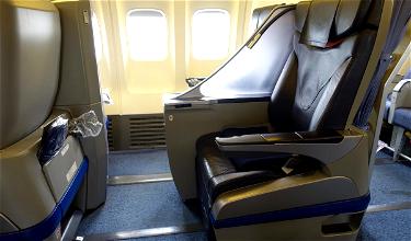 Review: ANA Premium Class 737 Tokyo To Nagoya