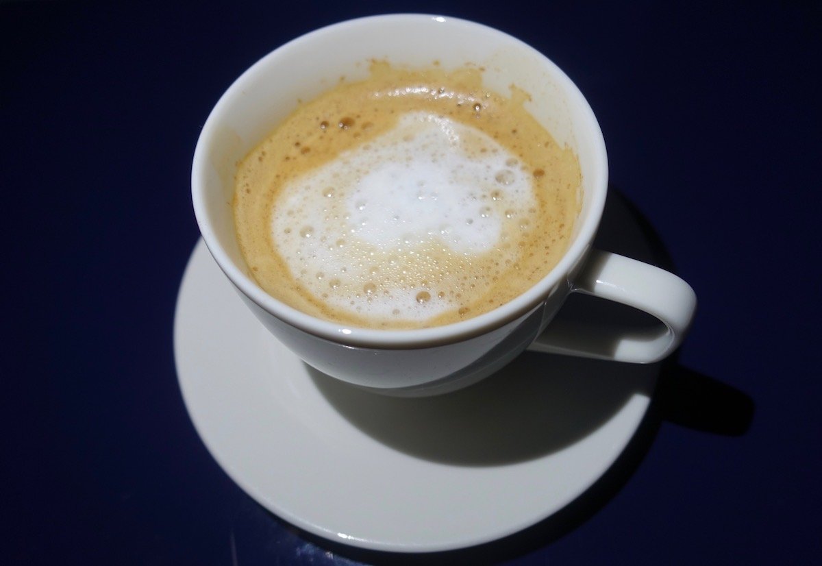 One Cup At A Time: Musings About Airline And Hotel Coffee ANA First Class 777 69