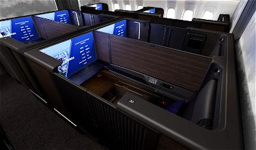 Spectacular: ANA’s New 777 First & Business Class