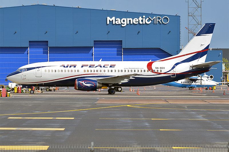 Air Peace CEO Indicted For Financial institution Fraud, Cash Laundering, Obstruction