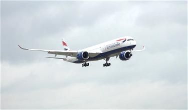 Ouch: Pilot Strike Grounds British Airways