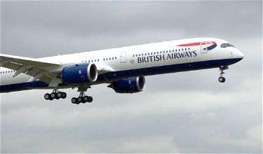 British Airways Double Avios Promo For Winter Travel