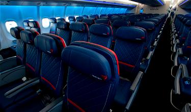 Delta Introduces Comfort+ Upgrade Seat Preferences