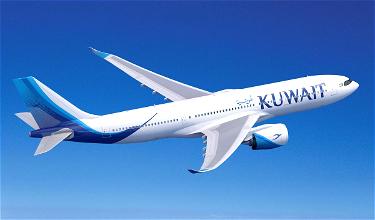 Kuwait Airways’ New Business Class Seats