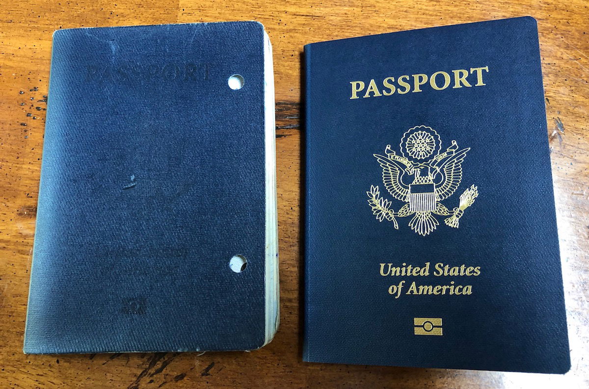 odd-feelings-about-my-new-passport-one-mile-at-a-time