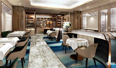 Yay: Singapore Airlines Renovating Changi Lounges