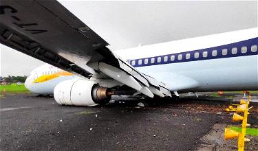 Ouch: Indian Airlines Had Five Landing “Incidents” In Two Days