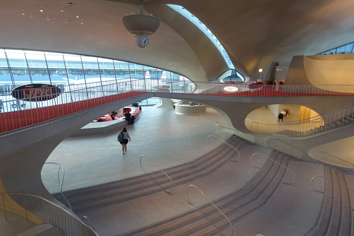 TWA Hotel JFK Thoughts & Review I One Mile At A TIme