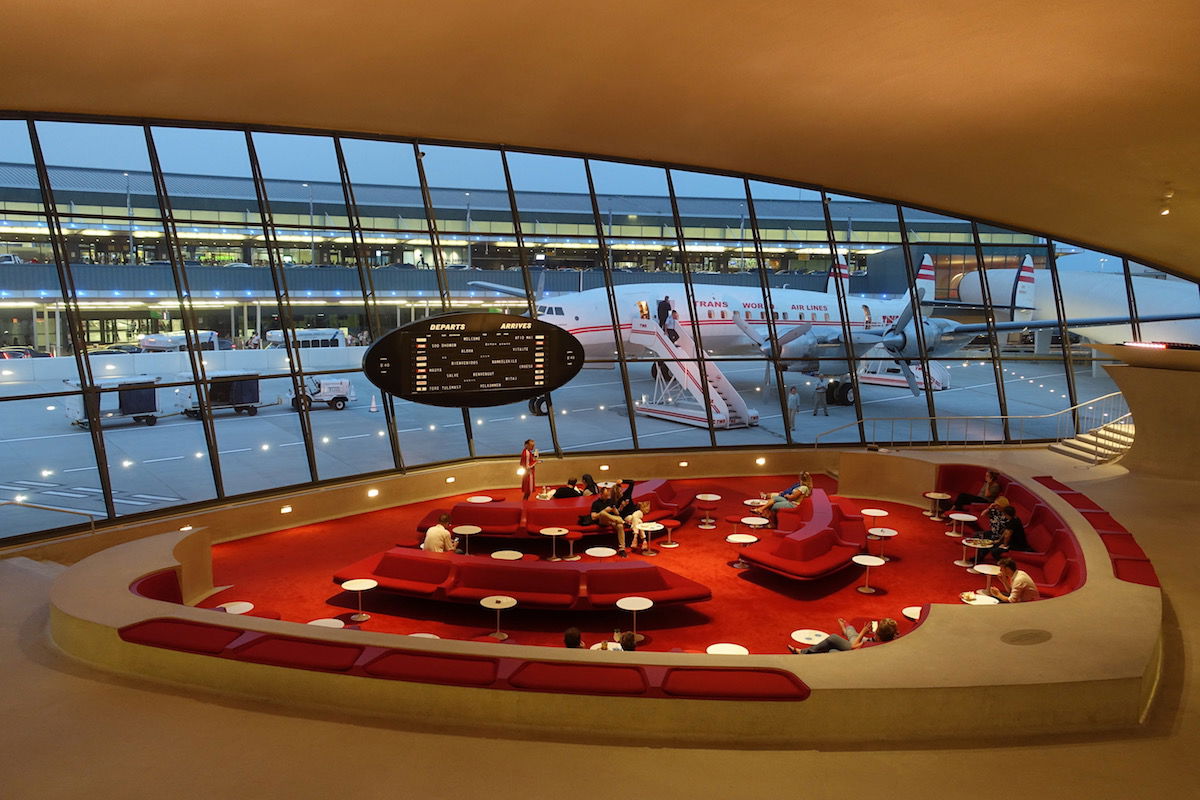 TWA Hotel JFK: My Second & Last Stay - One Mile at a Time