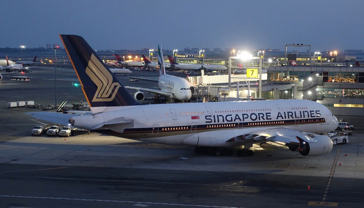 Singapore Airlines Shifts Longest Flight To JFK One Mile at a Time