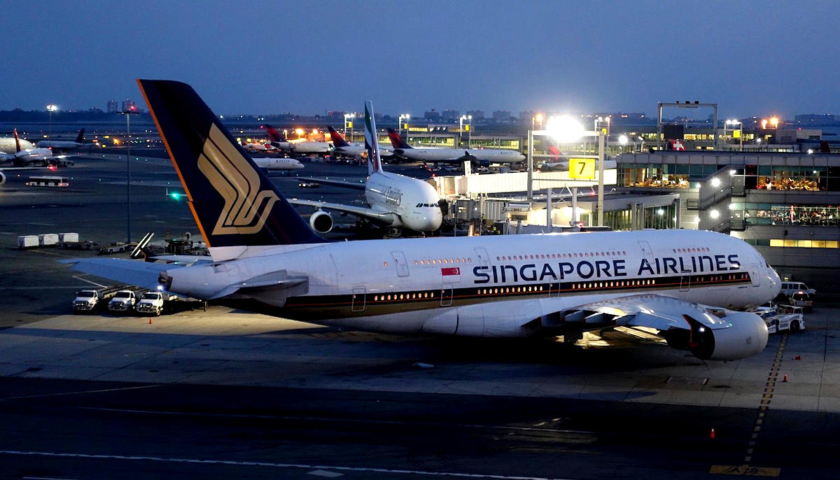 Singapore Airlines Shifts Longest Flight To JFK - One Mile at a Time