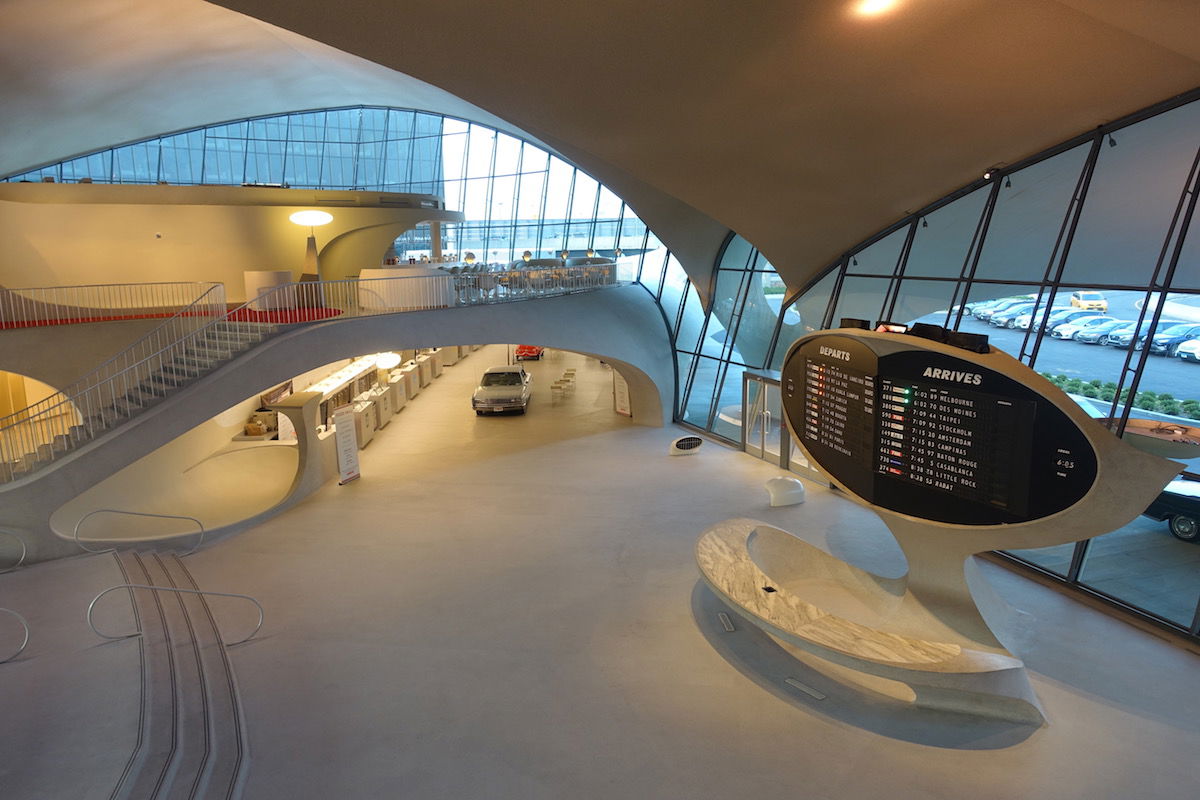 TWA Hotel JFK: My Second & Last Stay - One Mile at a Time