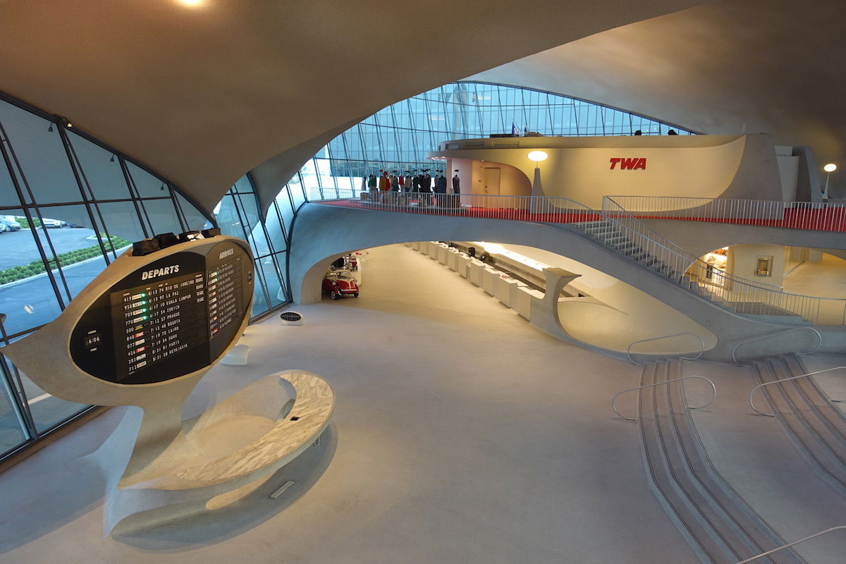 TWA Hotel JFK Thoughts & Review I One Mile At A TIme