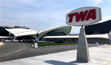 TWA Hotel Now Selling Gym Memberships