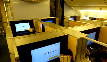 Review: ANA First Class 777 Tokyo To Chicago