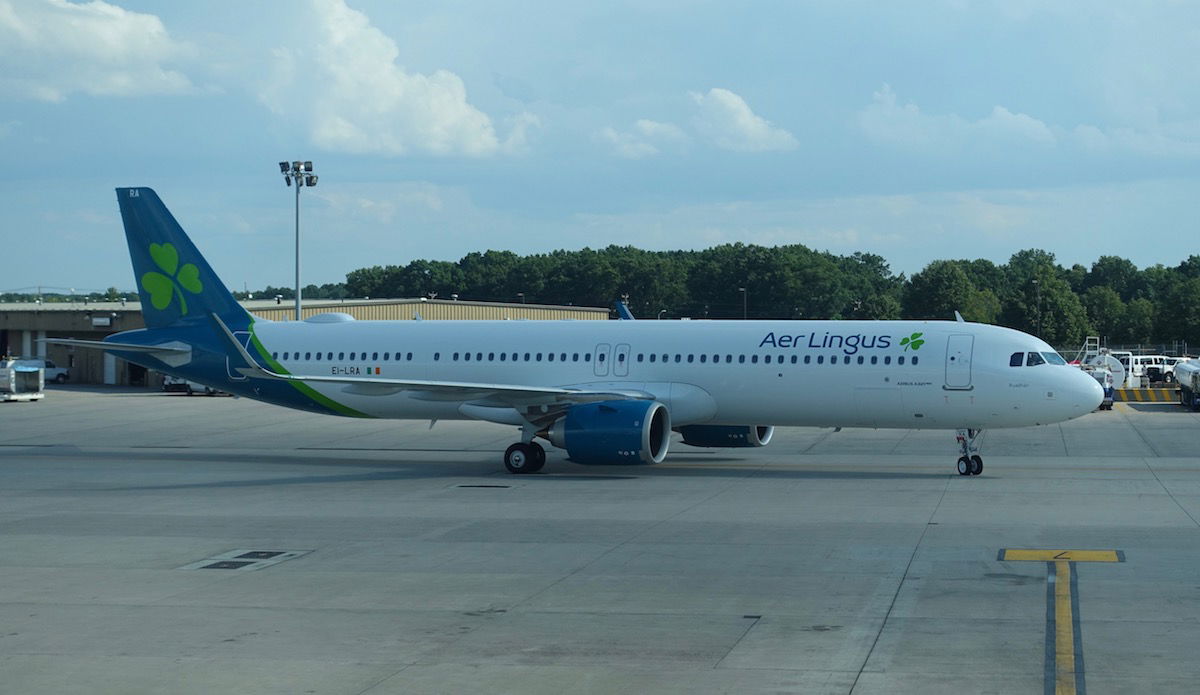 Aer Lingus expands its operations to the United States including Hartford  and Cleveland