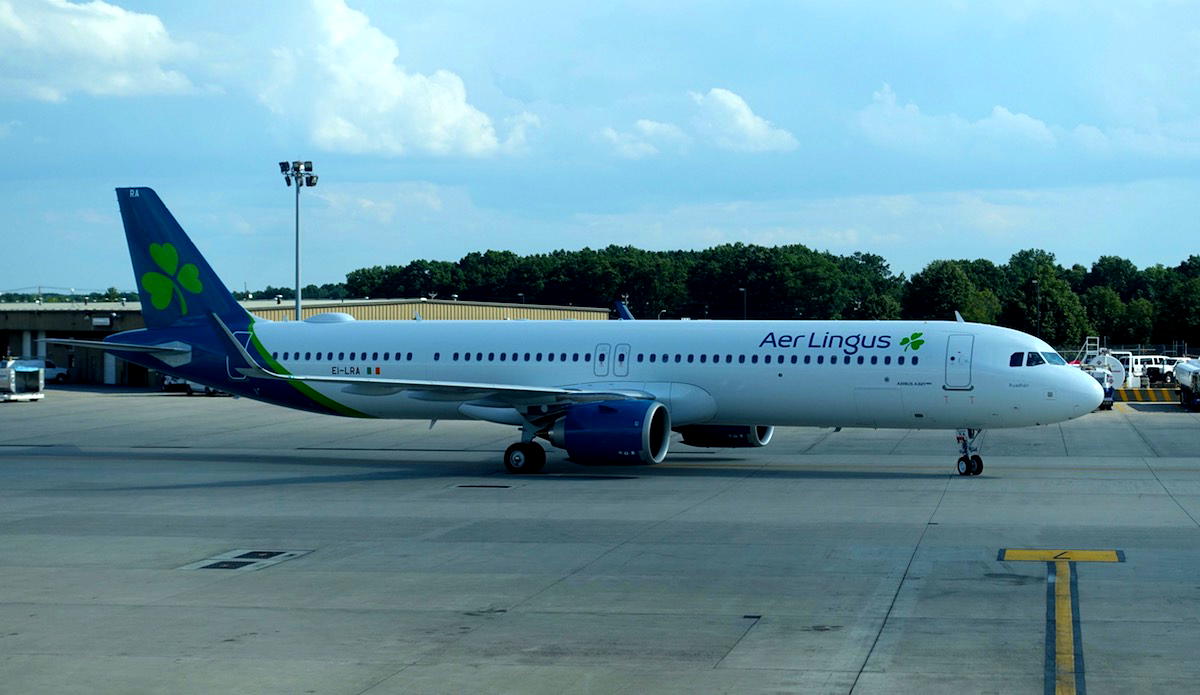 Aer Lingus Moving To JFK Terminal 7, Using Former Concorde Room One