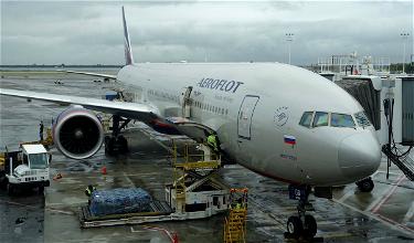 Russia’s Aeroflot Now Flying Planes Without Brakes